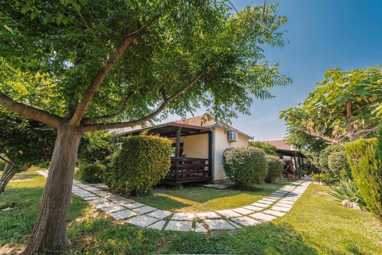 Christopher'S Apartments Ulcinj Exterior foto
