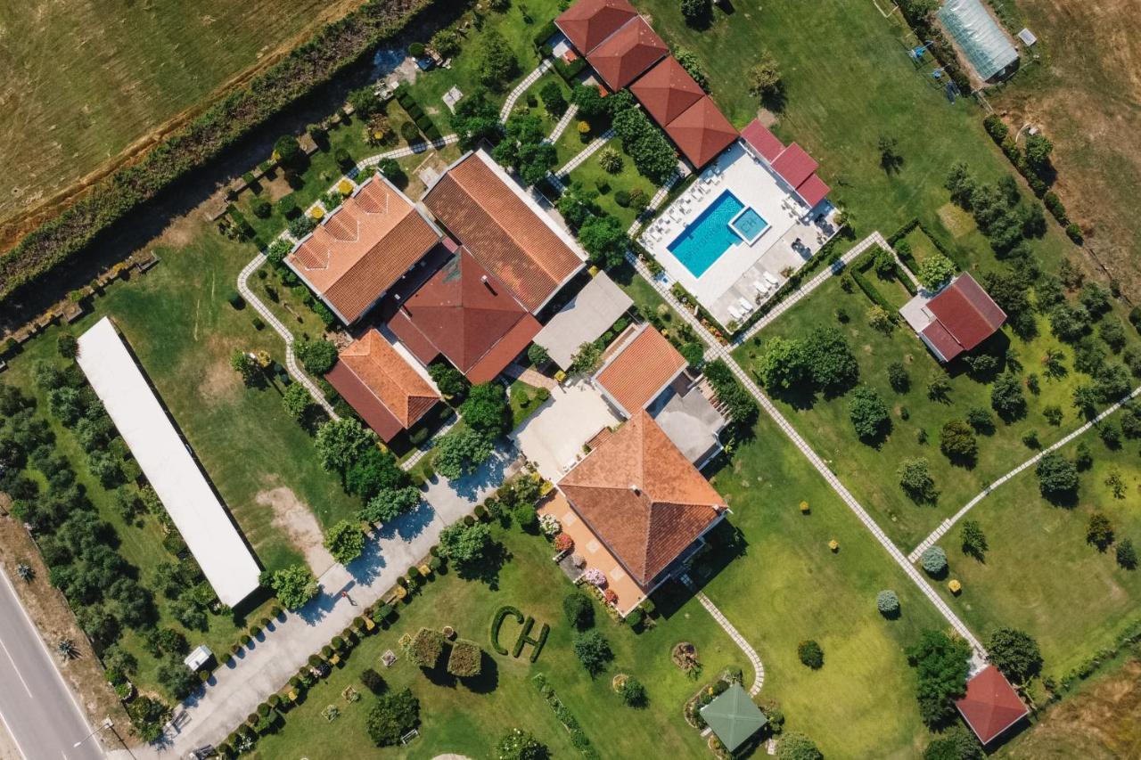 Christopher'S Apartments Ulcinj Exterior foto