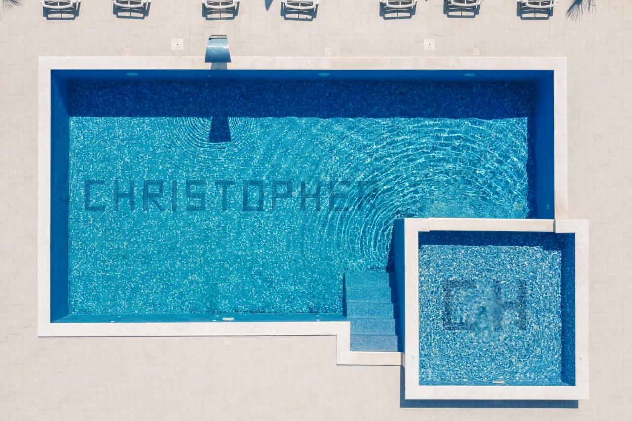 Christopher'S Apartments Ulcinj Exterior foto