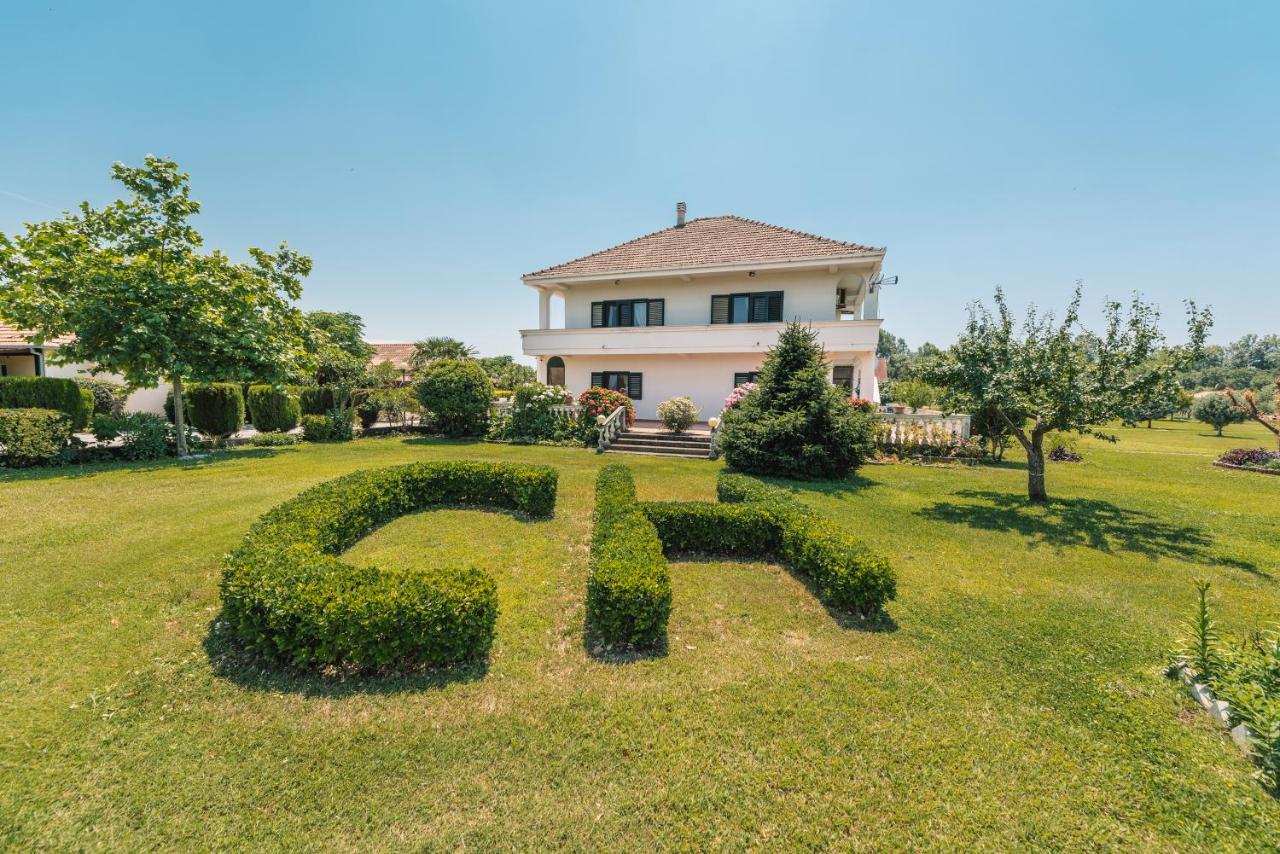 Christopher'S Apartments Ulcinj Exterior foto