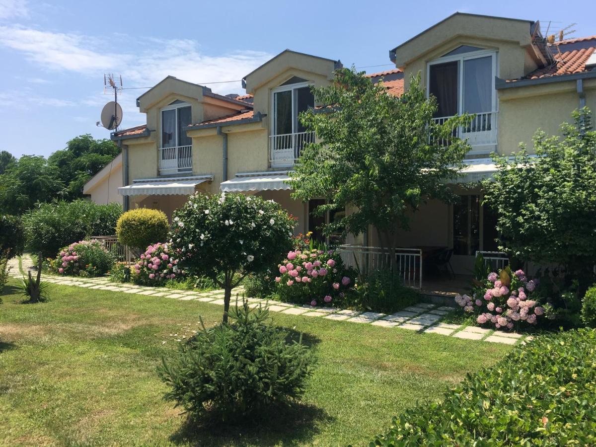 Christopher'S Apartments Ulcinj Exterior foto